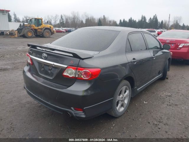 Photo 3 VIN: 5YFBU4EE9DP129617 - TOYOTA COROLLA 