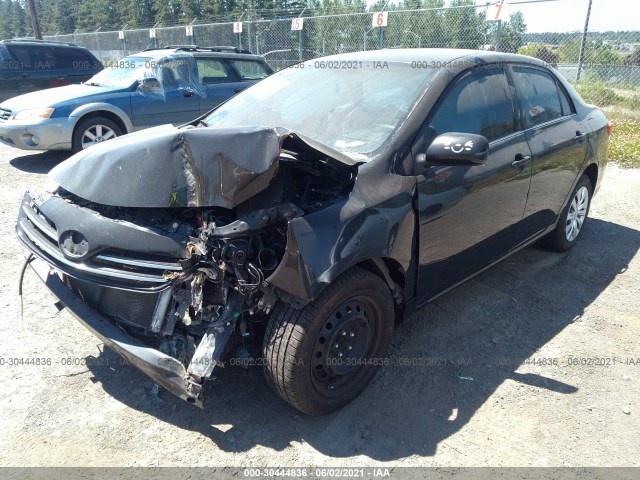 Photo 1 VIN: 5YFBU4EE9DP134378 - TOYOTA COROLLA 