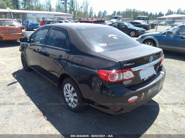 Photo 2 VIN: 5YFBU4EE9DP134378 - TOYOTA COROLLA 