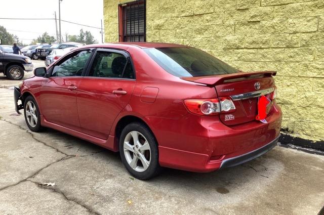 Photo 2 VIN: 5YFBU4EE9DP135319 - TOYOTA COROLLA 