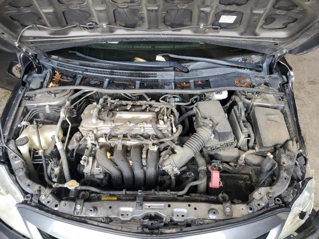 Photo 10 VIN: 5YFBU4EE9DP141816 - TOYOTA COROLLA 