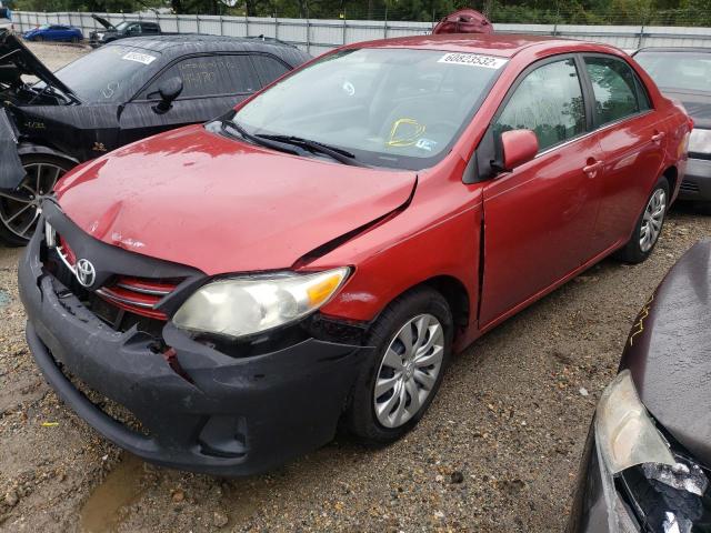 Photo 1 VIN: 5YFBU4EE9DP144859 - TOYOTA COROLLA BA 