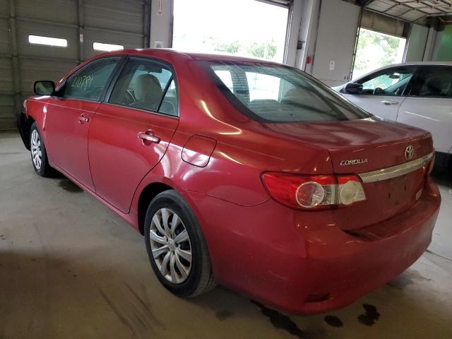 Photo 2 VIN: 5YFBU4EE9DP144859 - TOYOTA COROLLA BA 