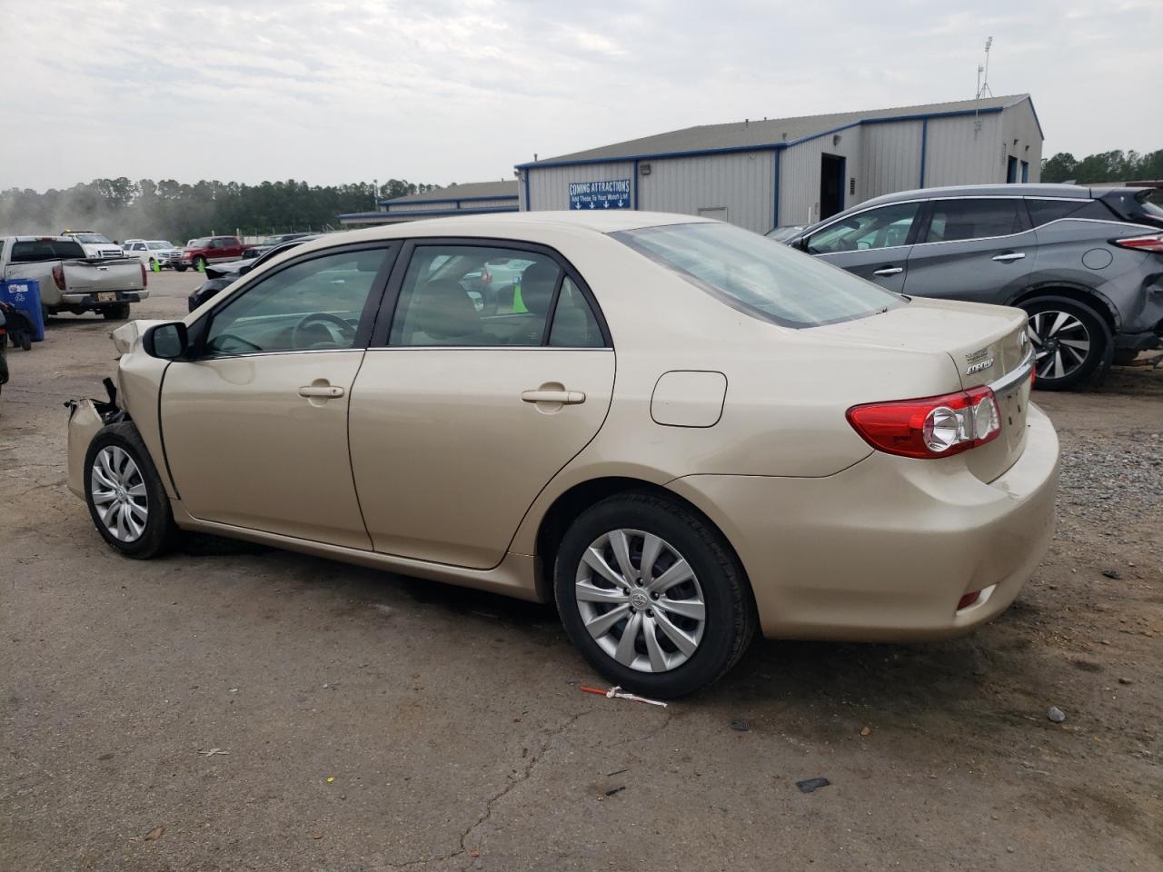 Photo 1 VIN: 5YFBU4EE9DP144893 - TOYOTA COROLLA 