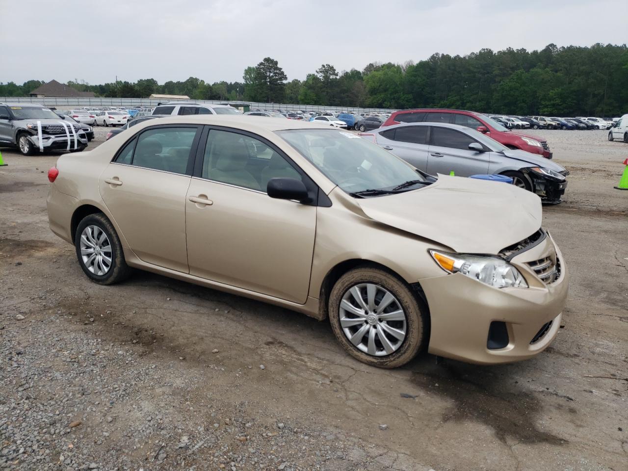 Photo 3 VIN: 5YFBU4EE9DP144893 - TOYOTA COROLLA 