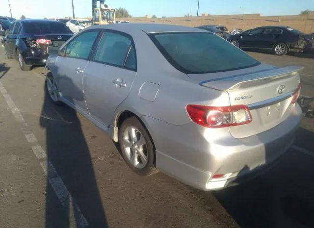 Photo 2 VIN: 5YFBU4EE9DP154405 - TOYOTA COROLLA 