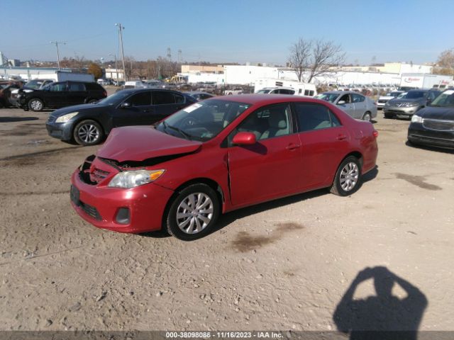 Photo 1 VIN: 5YFBU4EE9DP156994 - TOYOTA COROLLA 