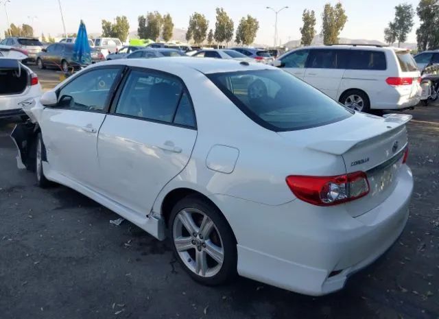 Photo 2 VIN: 5YFBU4EE9DP162312 - TOYOTA COROLLA 