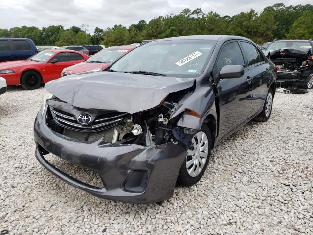 Photo 1 VIN: 5YFBU4EE9DP165629 - TOYOTA COROLLA BA 