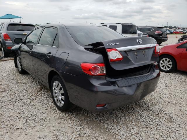 Photo 2 VIN: 5YFBU4EE9DP165629 - TOYOTA COROLLA BA 