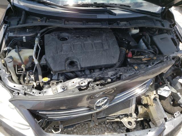 Photo 6 VIN: 5YFBU4EE9DP165629 - TOYOTA COROLLA BA 