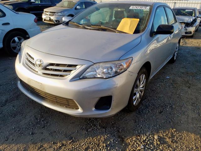 Photo 1 VIN: 5YFBU4EE9DP168059 - TOYOTA COROLLA BA 