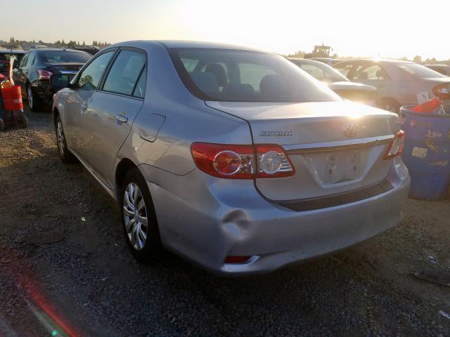 Photo 2 VIN: 5YFBU4EE9DP168059 - TOYOTA COROLLA BA 