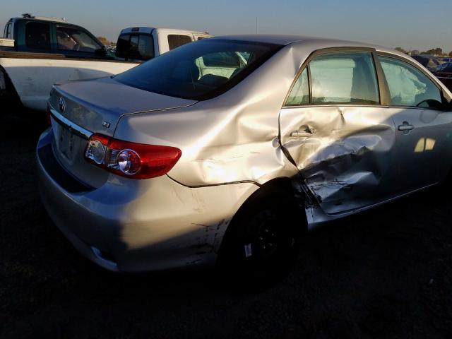 Photo 8 VIN: 5YFBU4EE9DP168059 - TOYOTA COROLLA BA 