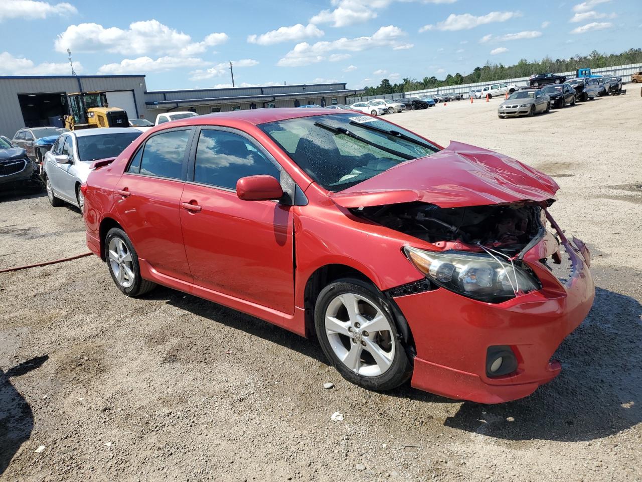 Photo 3 VIN: 5YFBU4EE9DP175304 - TOYOTA COROLLA 