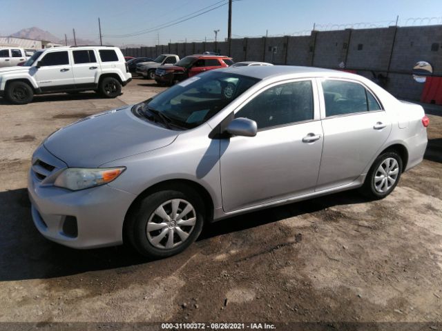 Photo 1 VIN: 5YFBU4EE9DP176176 - TOYOTA COROLLA 