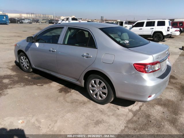 Photo 2 VIN: 5YFBU4EE9DP176176 - TOYOTA COROLLA 