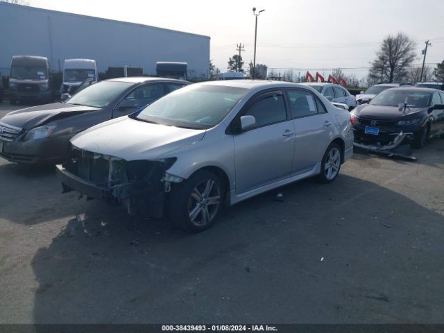 Photo 1 VIN: 5YFBU4EE9DP180583 - TOYOTA COROLLA 