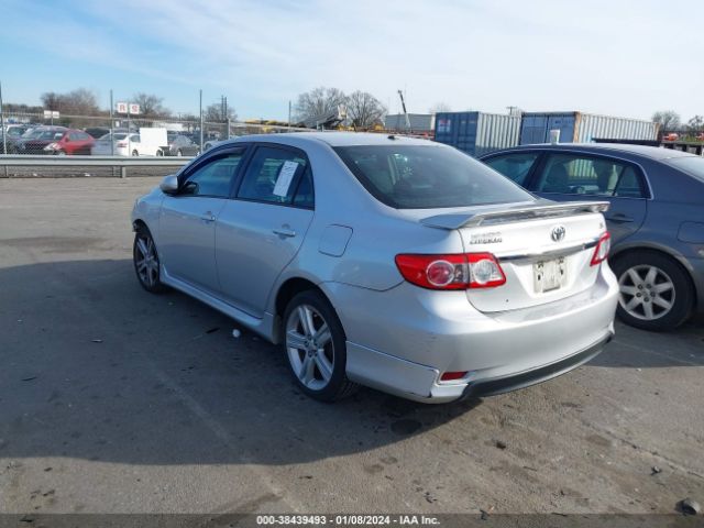 Photo 2 VIN: 5YFBU4EE9DP180583 - TOYOTA COROLLA 