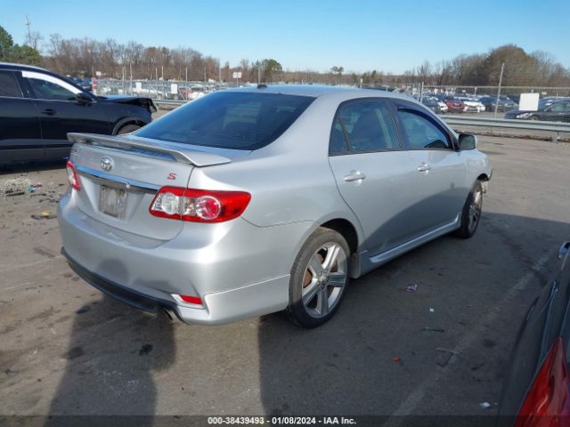 Photo 3 VIN: 5YFBU4EE9DP180583 - TOYOTA COROLLA 