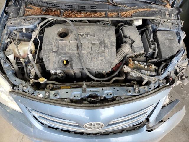 Photo 10 VIN: 5YFBU4EE9DP182558 - TOYOTA COROLLA 