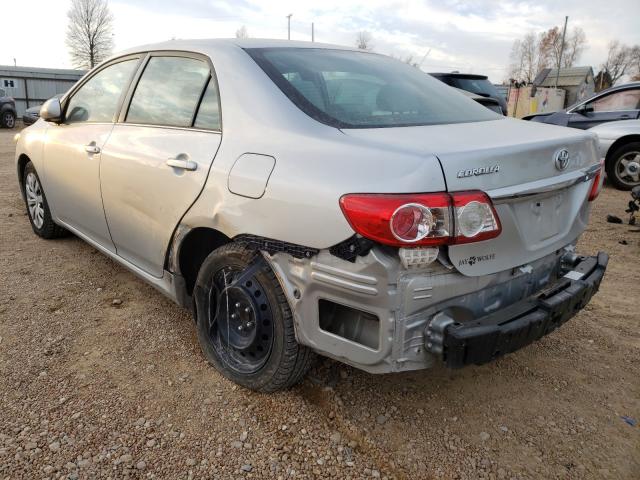 Photo 2 VIN: 5YFBU4EE9DP182723 - TOYOTA COROLLA BA 