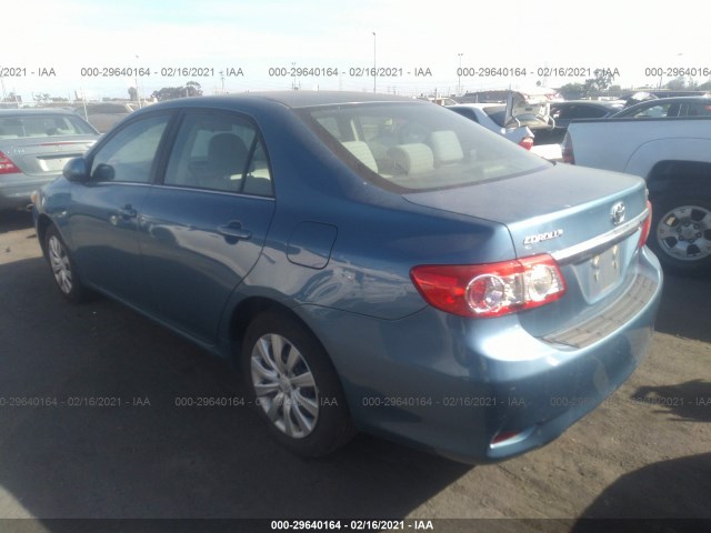 Photo 2 VIN: 5YFBU4EE9DP187145 - TOYOTA COROLLA 