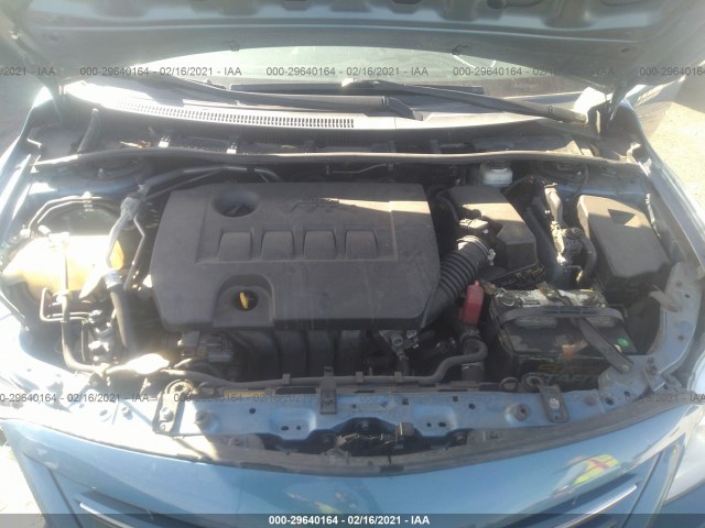 Photo 9 VIN: 5YFBU4EE9DP187145 - TOYOTA COROLLA 