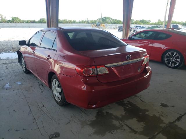 Photo 2 VIN: 5YFBU4EE9DP193110 - TOYOTA COROLLA BA 