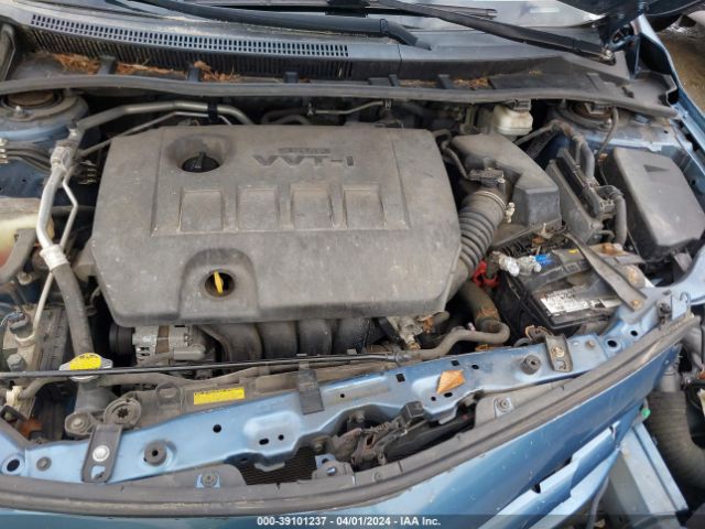 Photo 9 VIN: 5YFBU4EE9DP199733 - TOYOTA COROLLA 