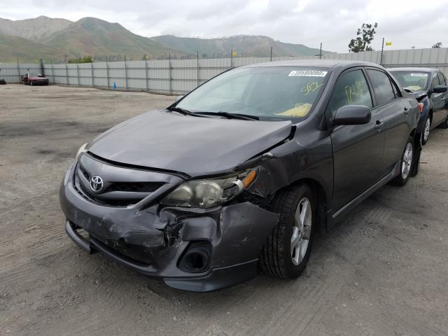 Photo 1 VIN: 5YFBU4EE9DP202727 - TOYOTA COROLLA BA 