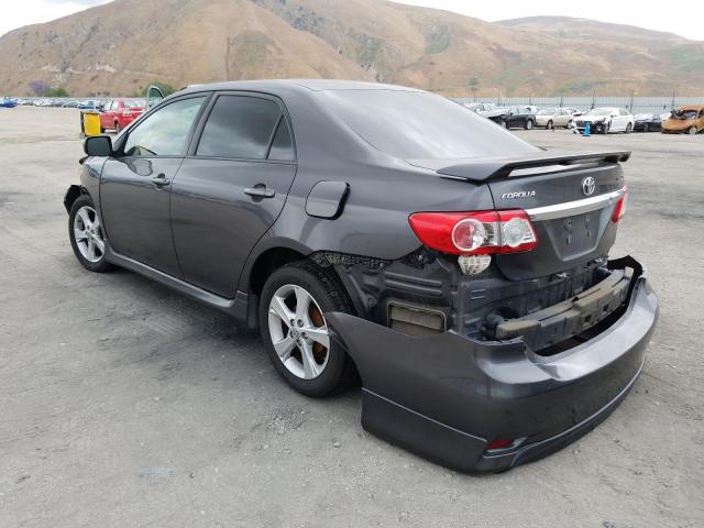 Photo 2 VIN: 5YFBU4EE9DP202727 - TOYOTA COROLLA BA 