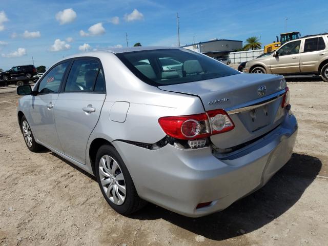 Photo 2 VIN: 5YFBU4EE9DP203456 - TOYOTA COROLLA BA 