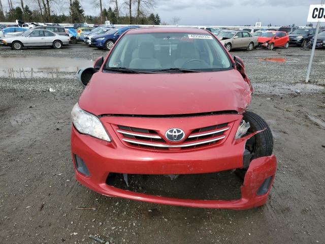 Photo 4 VIN: 5YFBU4EE9DP203649 - TOYOTA COROLLA BA 