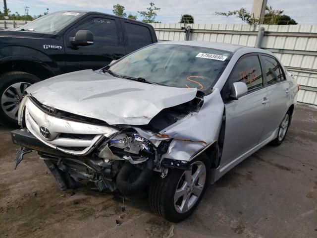 Photo 1 VIN: 5YFBU4EE9DP206843 - TOYOTA COROLLA BA 