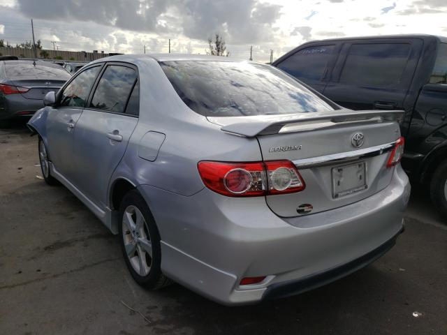 Photo 2 VIN: 5YFBU4EE9DP206843 - TOYOTA COROLLA BA 