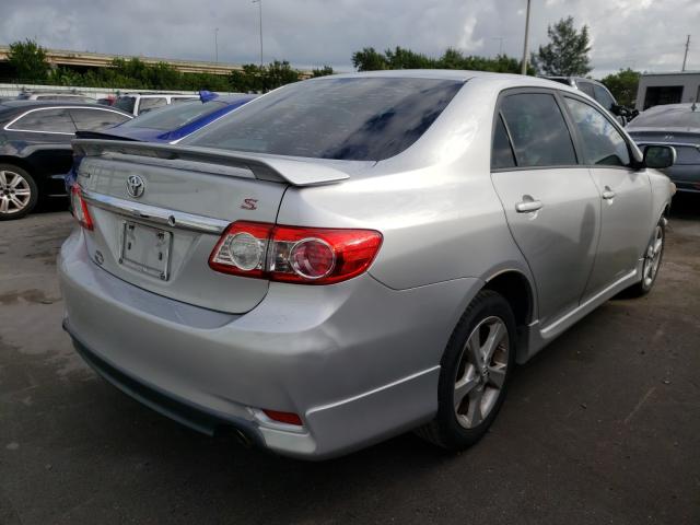 Photo 3 VIN: 5YFBU4EE9DP206843 - TOYOTA COROLLA BA 