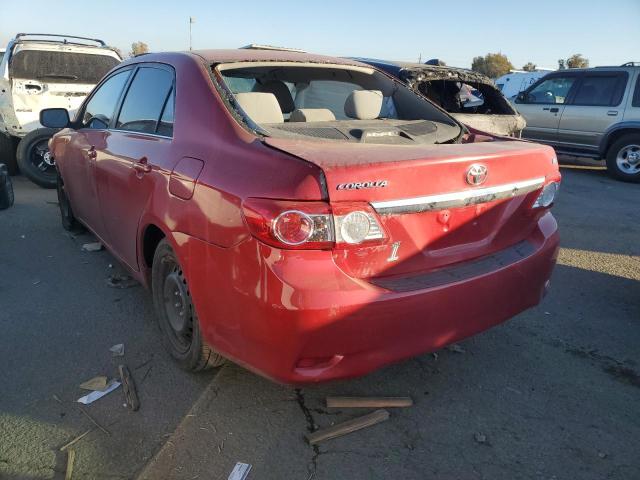 Photo 1 VIN: 5YFBU4EE9DP207376 - TOYOTA COROLLA BA 