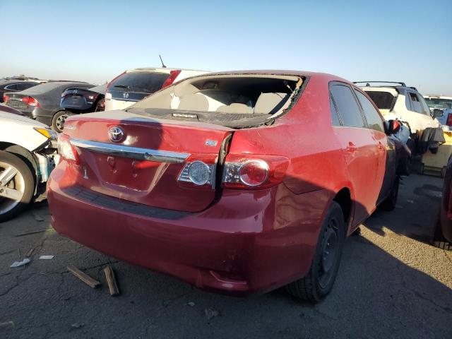 Photo 2 VIN: 5YFBU4EE9DP207376 - TOYOTA COROLLA BA 