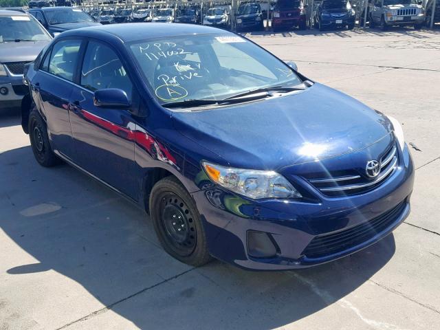 Photo 0 VIN: 5YFBU4EE9DP209290 - TOYOTA COROLLA BA 