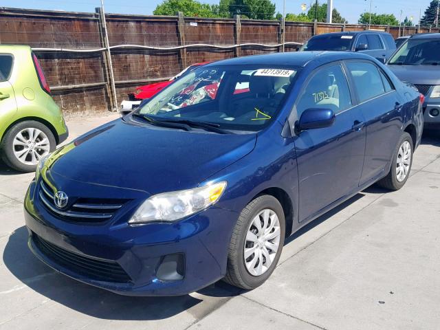 Photo 1 VIN: 5YFBU4EE9DP209290 - TOYOTA COROLLA BA 