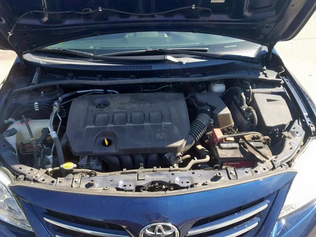 Photo 6 VIN: 5YFBU4EE9DP209290 - TOYOTA COROLLA BA 