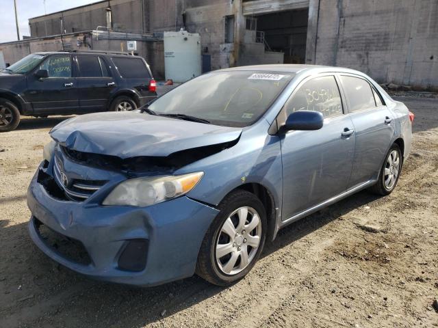 Photo 1 VIN: 5YFBU4EE9DP209693 - TOYOTA COROLLA BA 