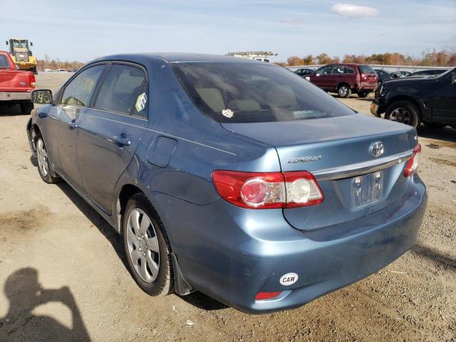 Photo 2 VIN: 5YFBU4EE9DP209693 - TOYOTA COROLLA BA 