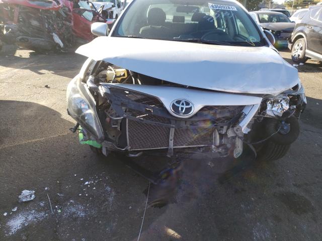 Photo 8 VIN: 5YFBU4EE9DP213419 - TOYOTA COROLLA BA 