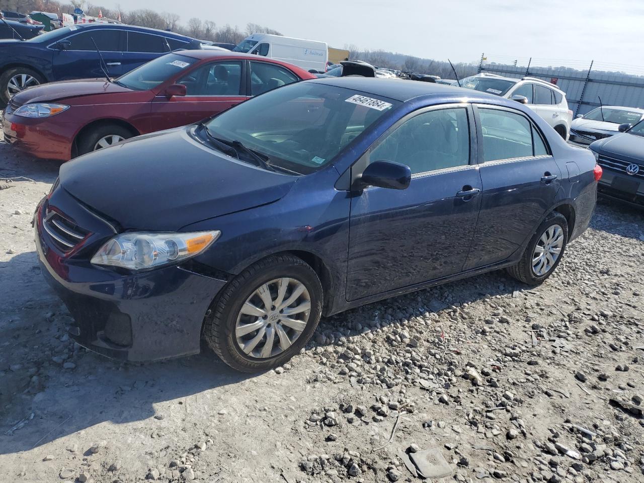 Photo 0 VIN: 5YFBU4EE9DP214408 - TOYOTA COROLLA 