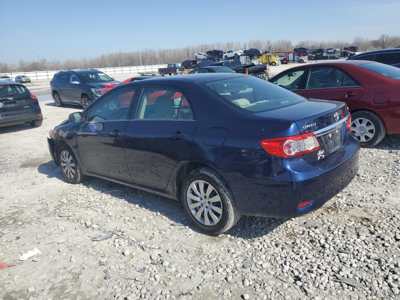 Photo 1 VIN: 5YFBU4EE9DP214408 - TOYOTA COROLLA 