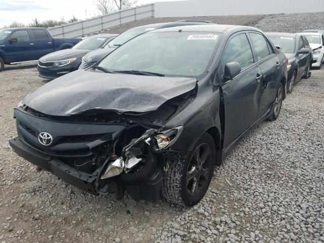 Photo 1 VIN: 5YFBU4EE9DP215042 - TOYOTA COROLLA BA 