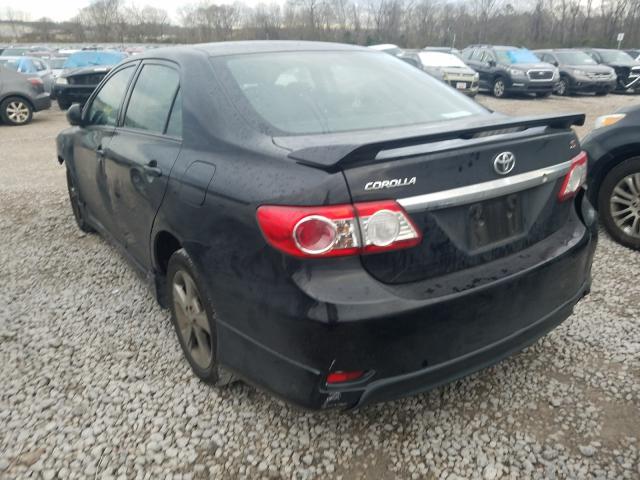 Photo 2 VIN: 5YFBU4EE9DP215042 - TOYOTA COROLLA BA 