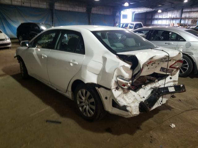 Photo 2 VIN: 5YFBU4EE9DP218684 - TOYOTA COROLLA 